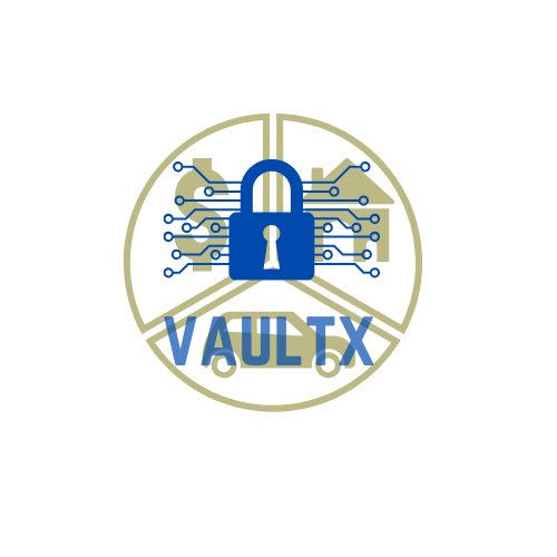 VaultX Logo